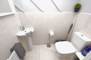 Cloakroom- click for photo gallery